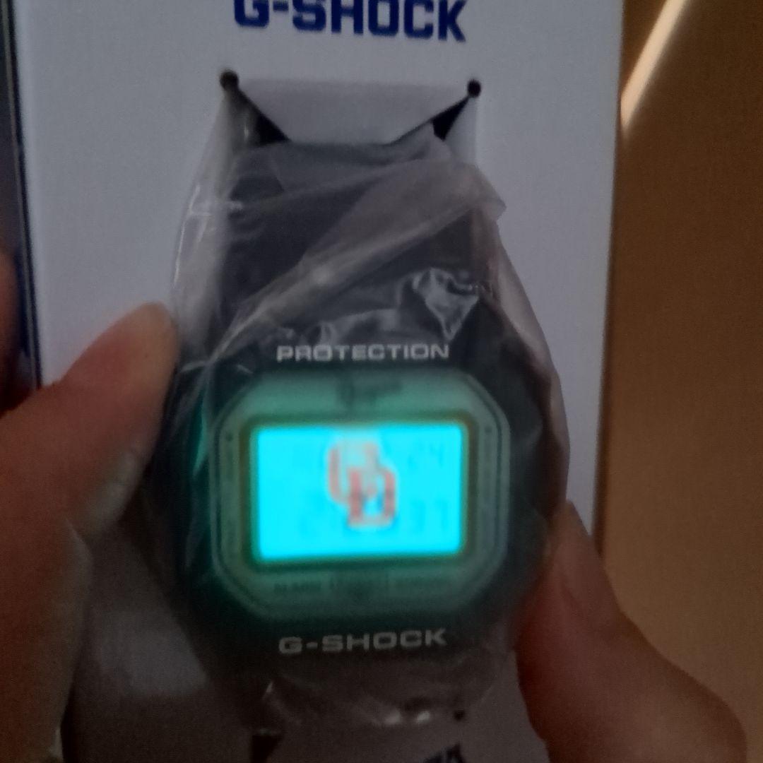 G-SHOCK　中日ドラゴンズ　85周年記念
