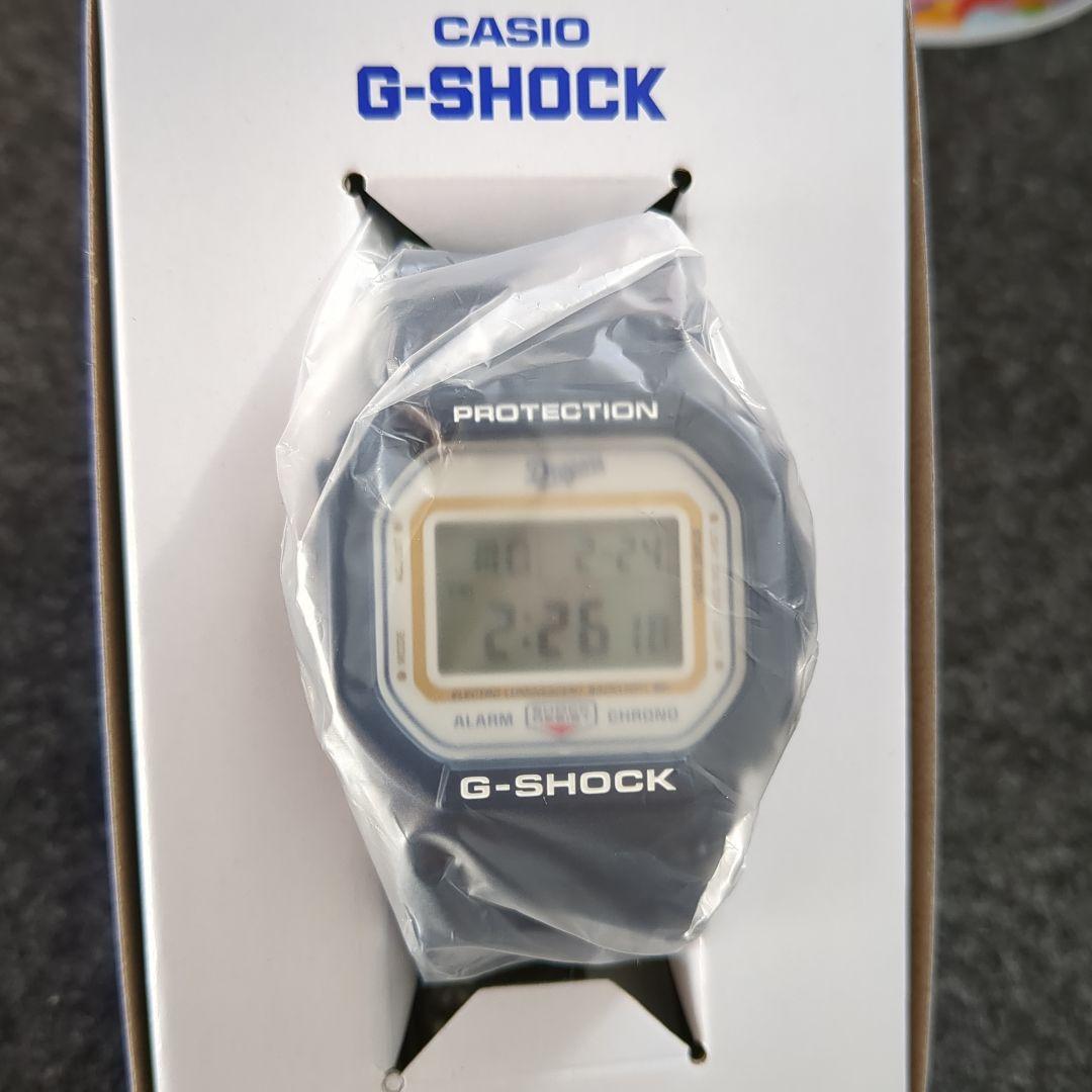 G-SHOCK　中日ドラゴンズ　85周年記念