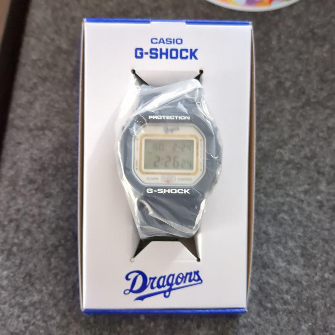 G-SHOCK　中日ドラゴンズ　85周年記念