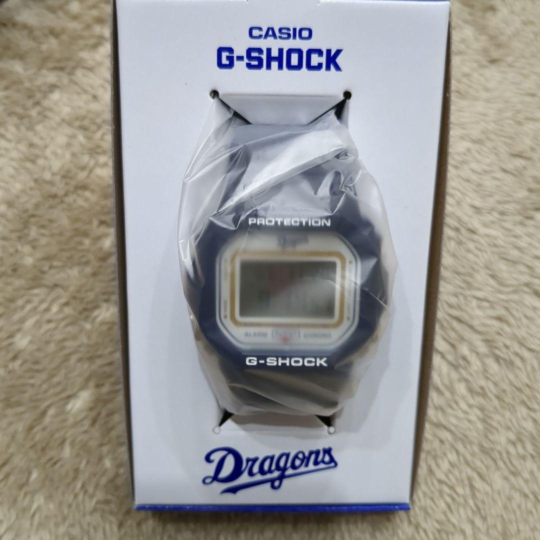 G-SHOCK　中日ドラゴンズ　85周年記念