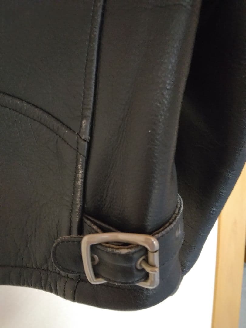 クシタニレザー ライダージャケット