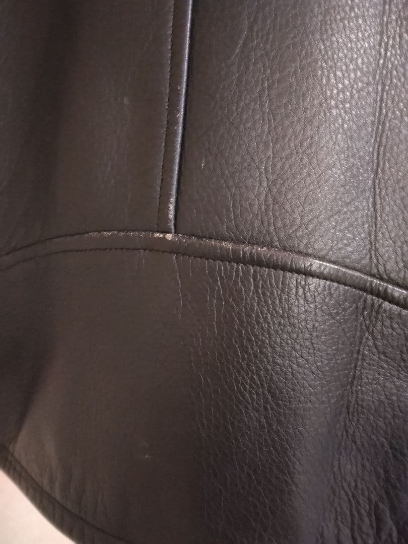 クシタニレザー ライダージャケット