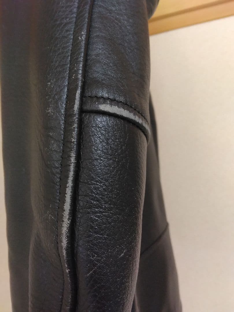 クシタニレザー ライダージャケット