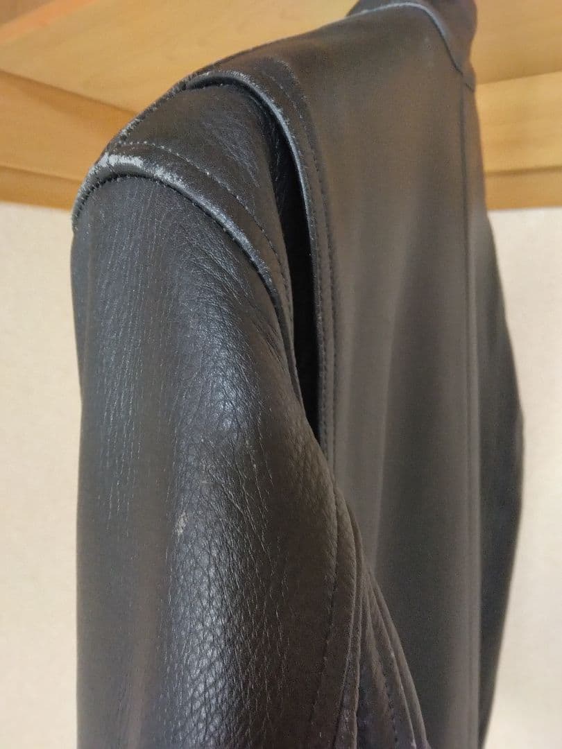 クシタニレザー ライダージャケット