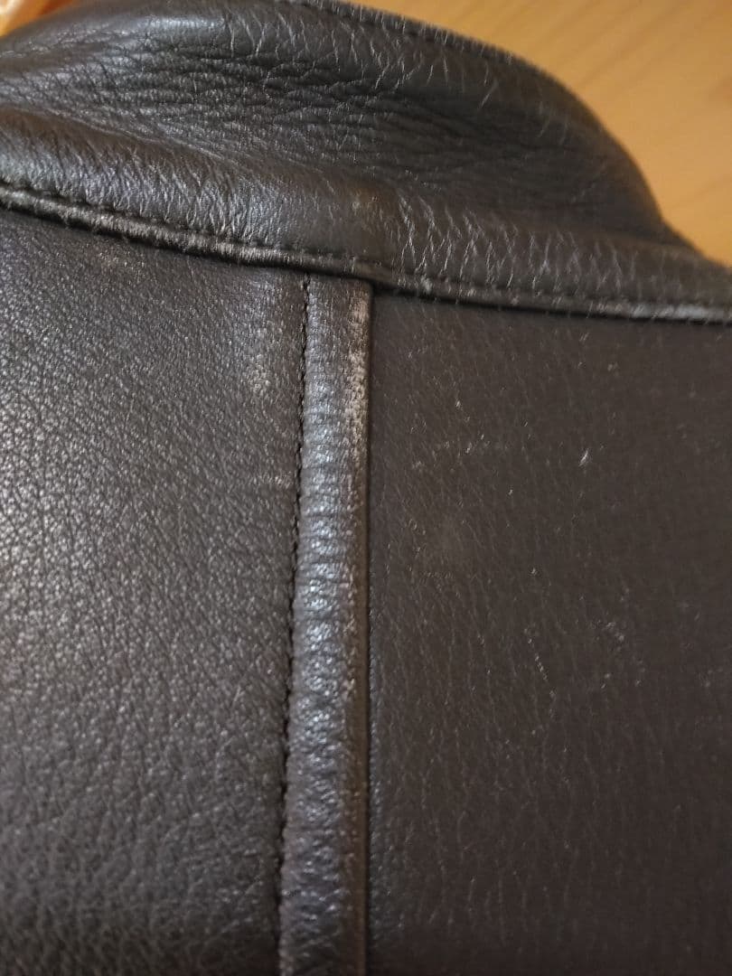 クシタニレザー ライダージャケット