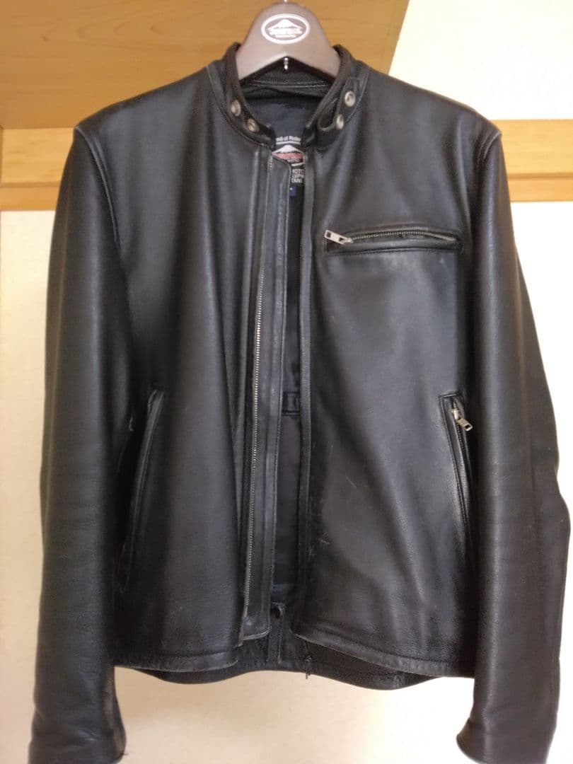 クシタニレザー ライダージャケット