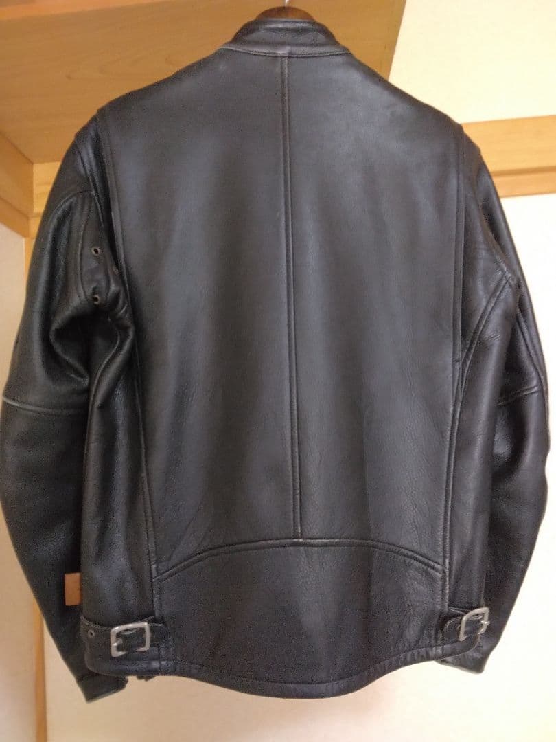 クシタニレザー ライダージャケット