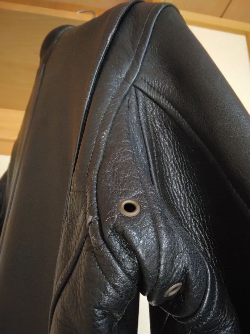 クシタニレザー ライダージャケット