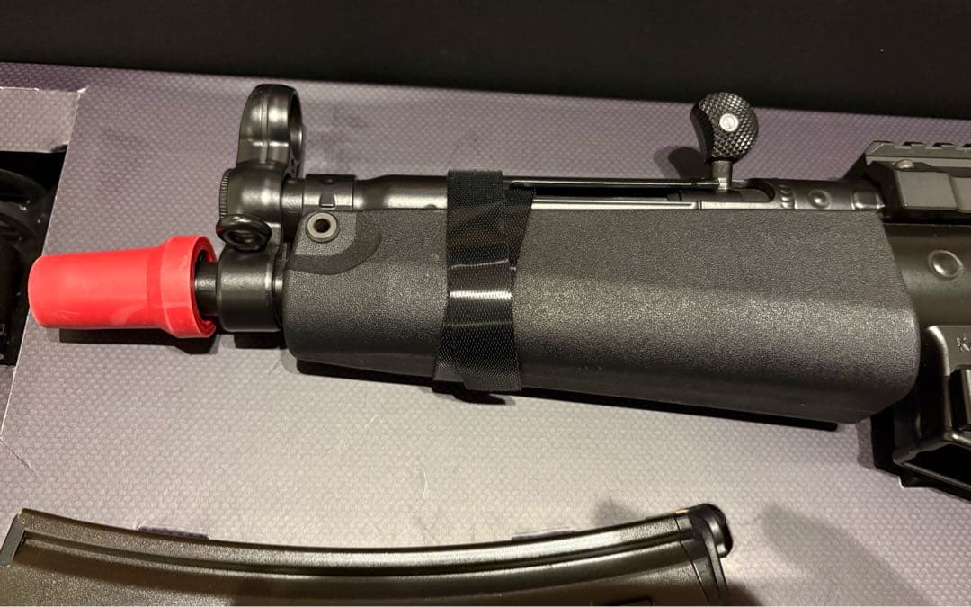 次世代電動ガン MP5A5