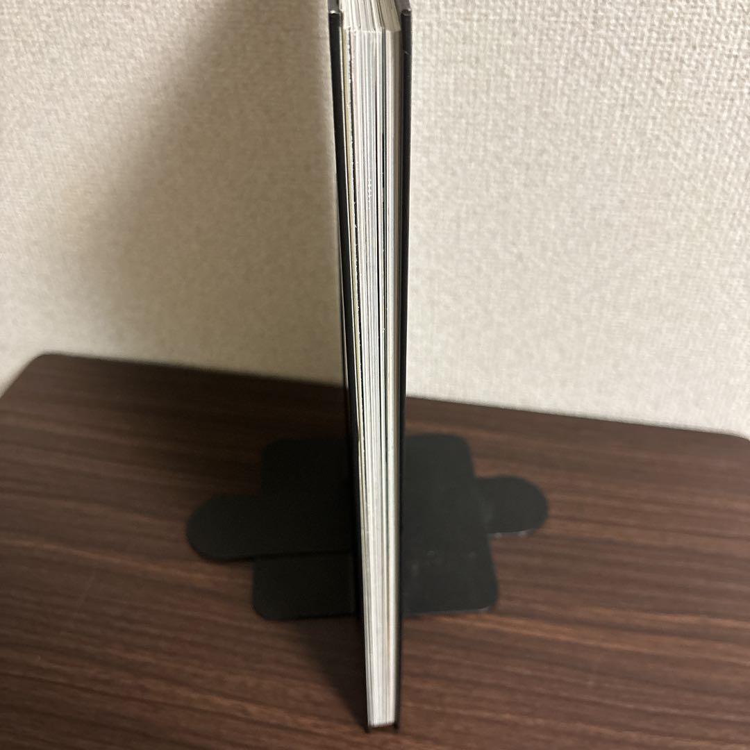 【初版】小畑健 画集 blanc et noir イラスト集