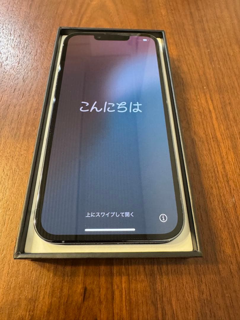 【美品】iPhone13Pro 256GB シエラブルー【大幅値下げ】