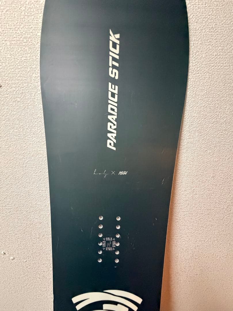 PARADICE STICK スノーボード L4Y