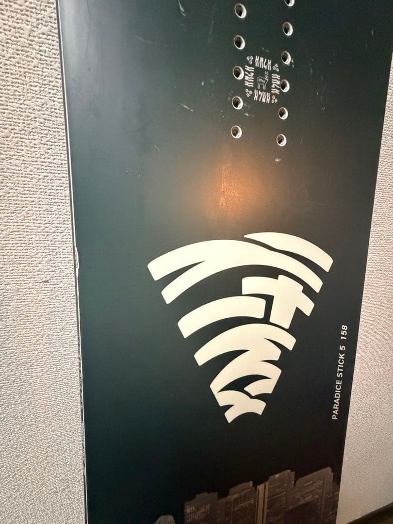 PARADICE STICK スノーボード L4Y