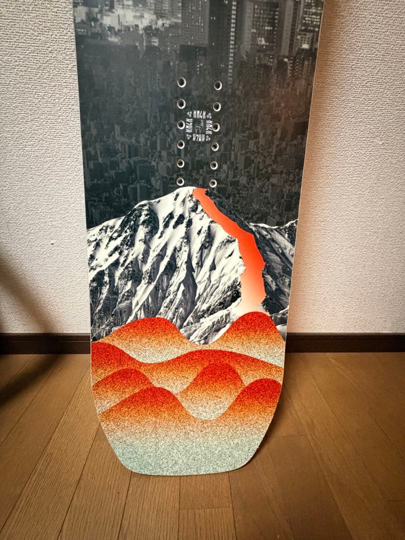 PARADICE STICK スノーボード L4Y