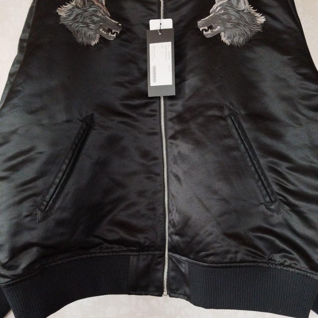 新品タグ付き　ADRER　プレミアムリバーシブルスカジャン