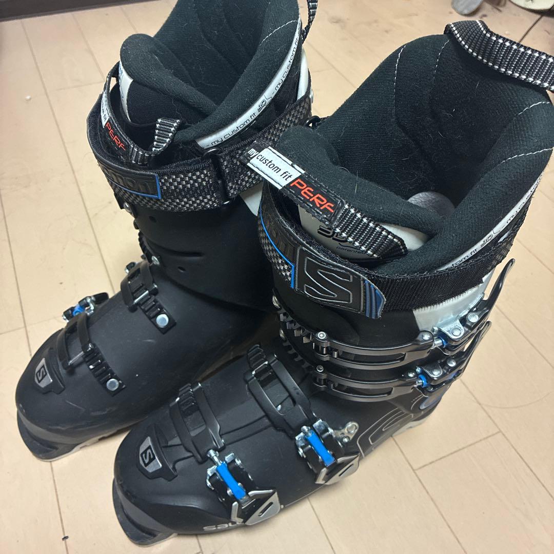 美品✨Salomon（サロモン） X Pro 100 スキー用ブーツ 28.0