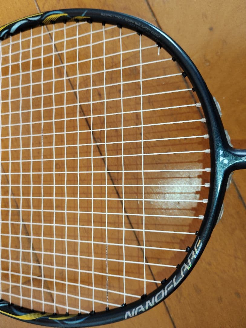 YONEX ナノフレア800LT 5UG6