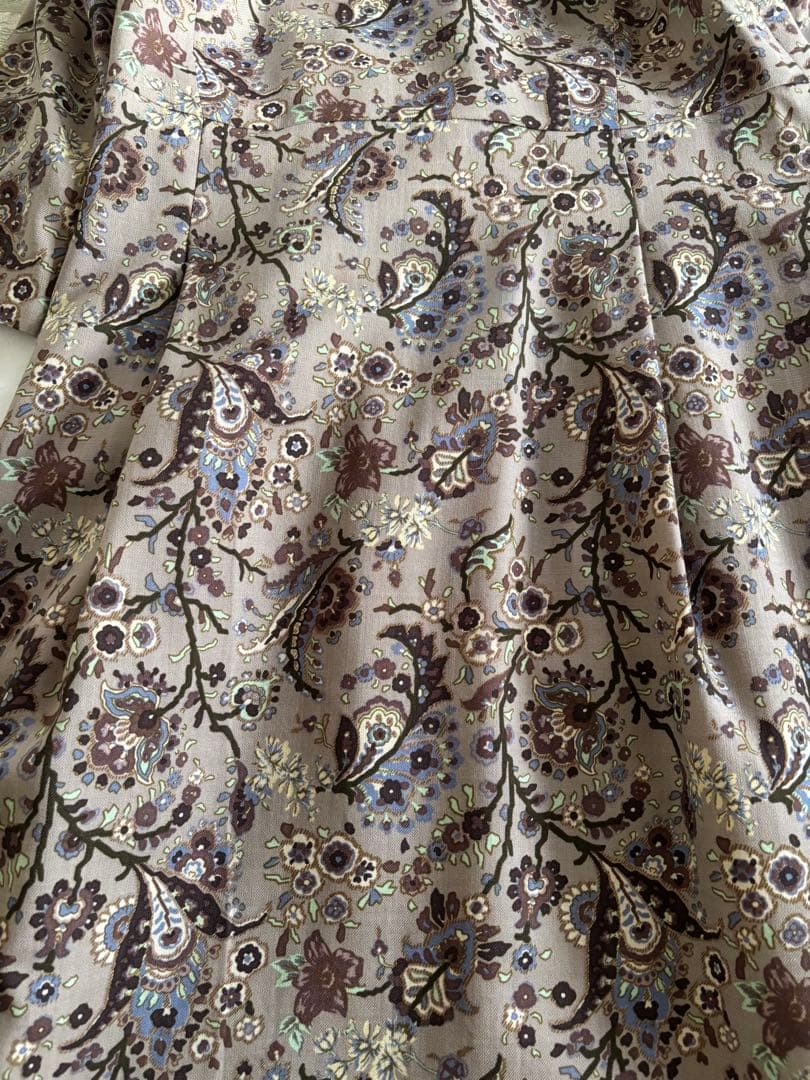 SCAPA スキャパ 未使用 ワンピース 今だけ思いきりお値引き！