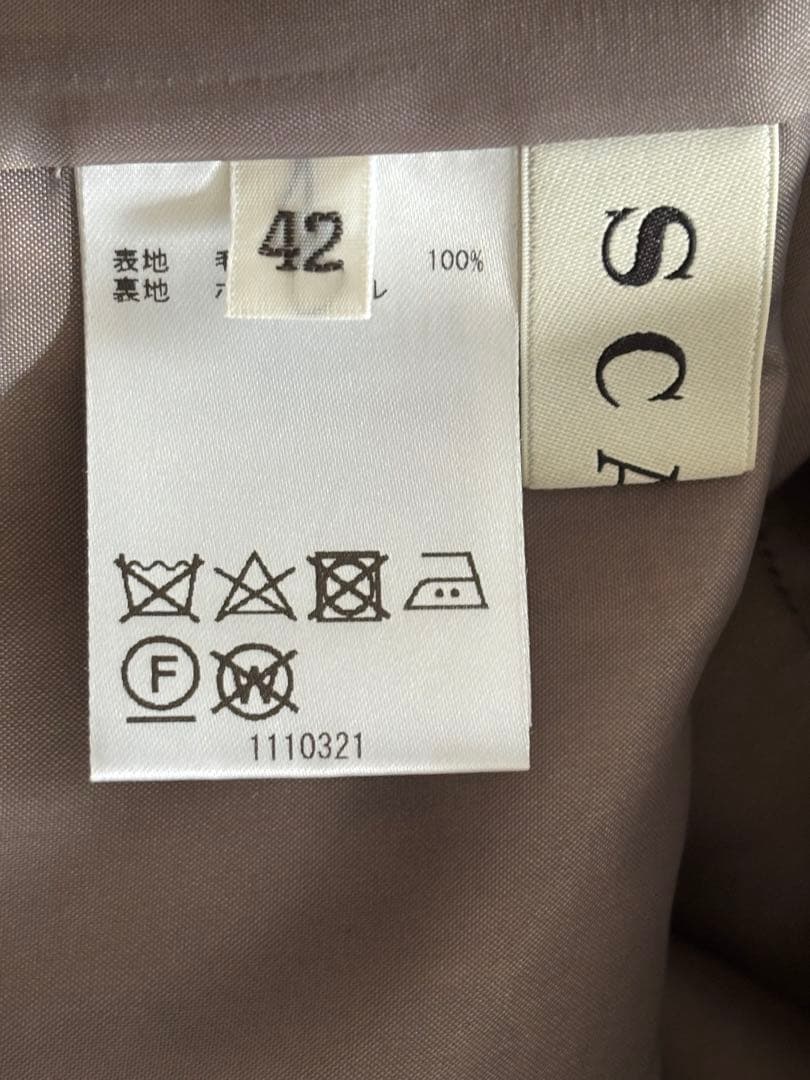 SCAPA スキャパ 未使用 ワンピース 今だけ思いきりお値引き！