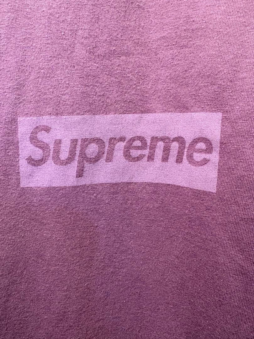 Supreme tonal boxlogo teeXXLシュプリームボックスロゴ