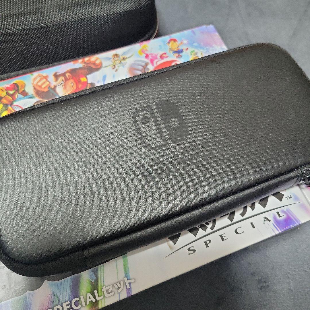 Nintendo Switch 大乱闘スマッシュブラザーズ SPECIALセット