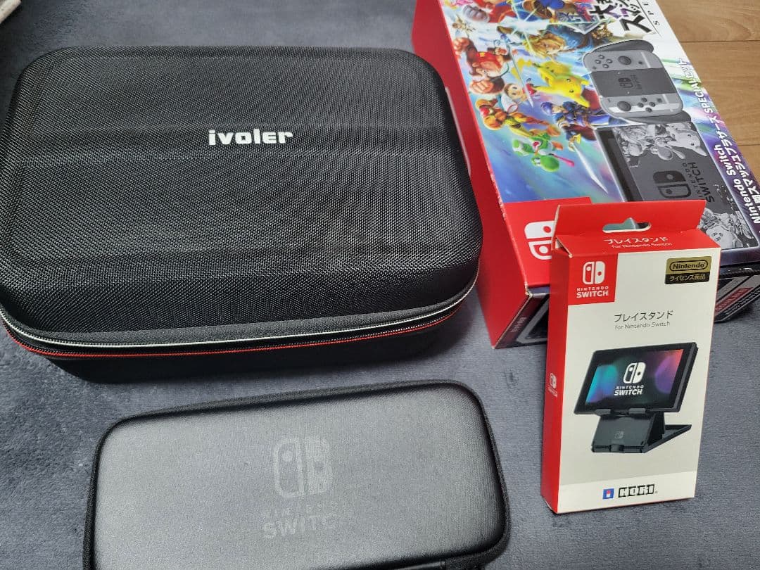 Nintendo Switch 大乱闘スマッシュブラザーズ SPECIALセット