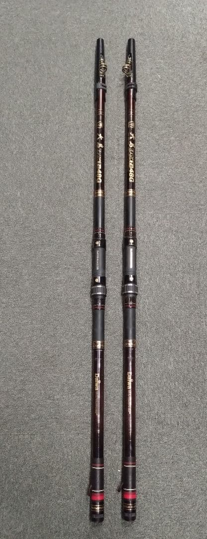 ダイワ　大島DX7号48G 2本セット　レア品