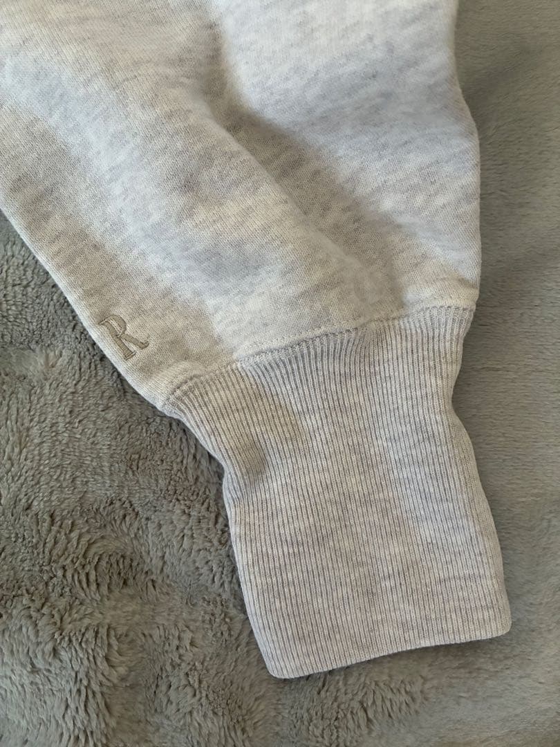 OSHMIA REI オオシマレイ　Crew Neck Short P/O