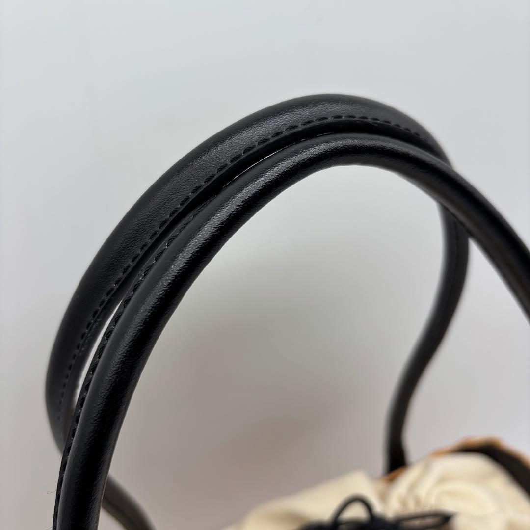 極美品✨ マッキントッシュフィロソフィー カゴバッグ トート