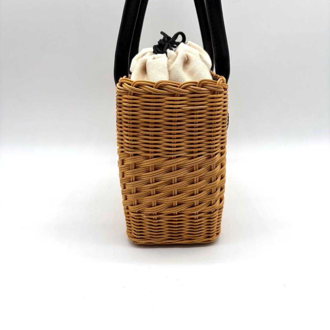 極美品✨ マッキントッシュフィロソフィー カゴバッグ トート