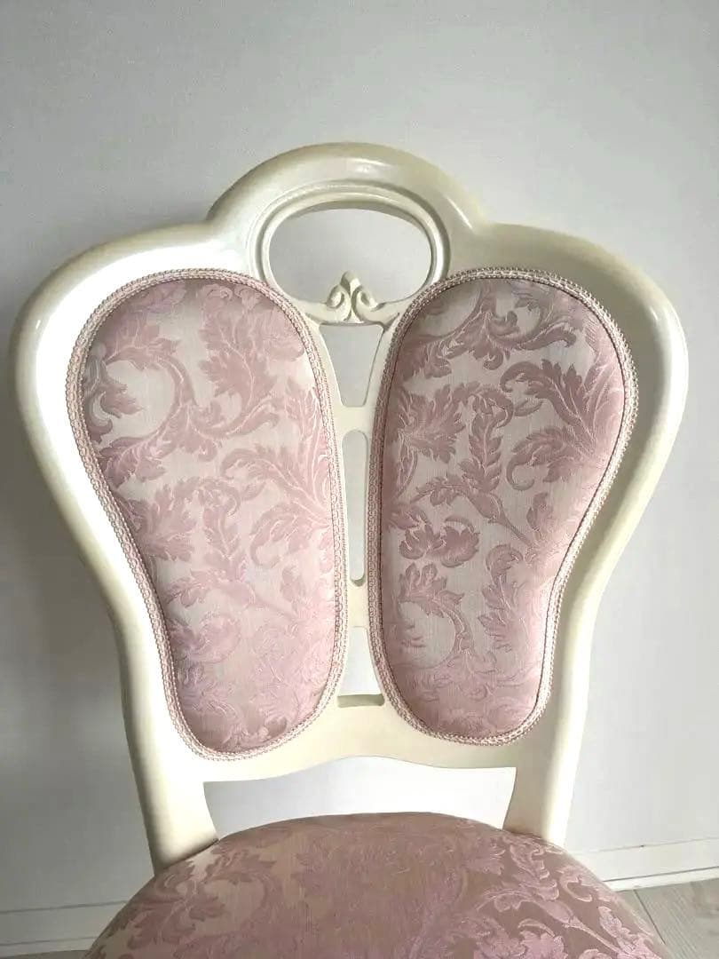 サルタレッリ フローレンス 木製姫系ダイニングチェア イタリア製