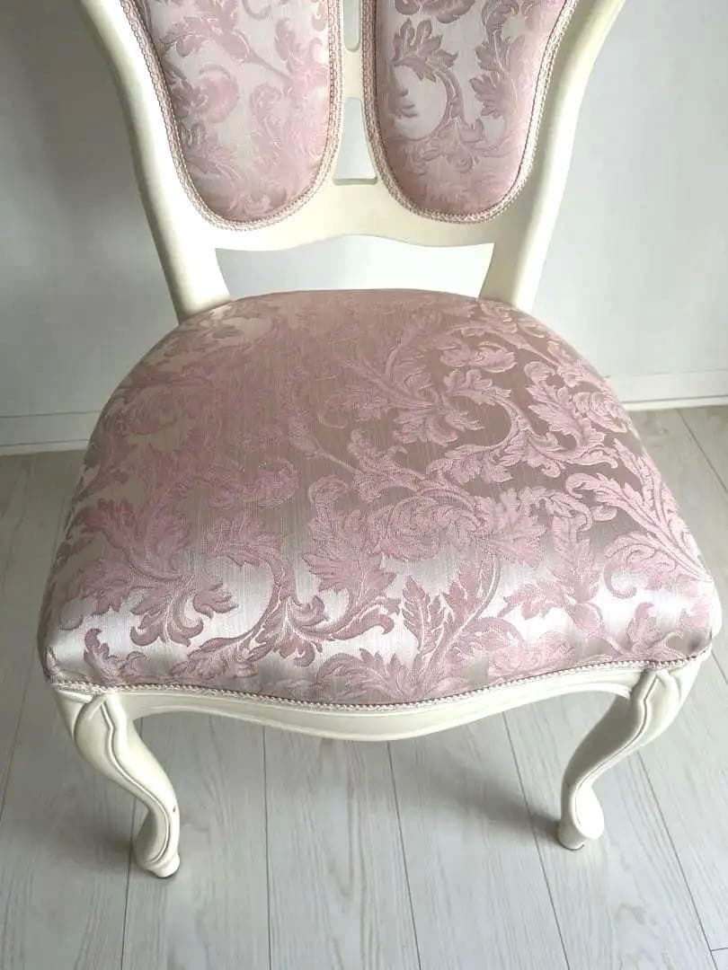 サルタレッリ フローレンス 木製姫系ダイニングチェア イタリア製