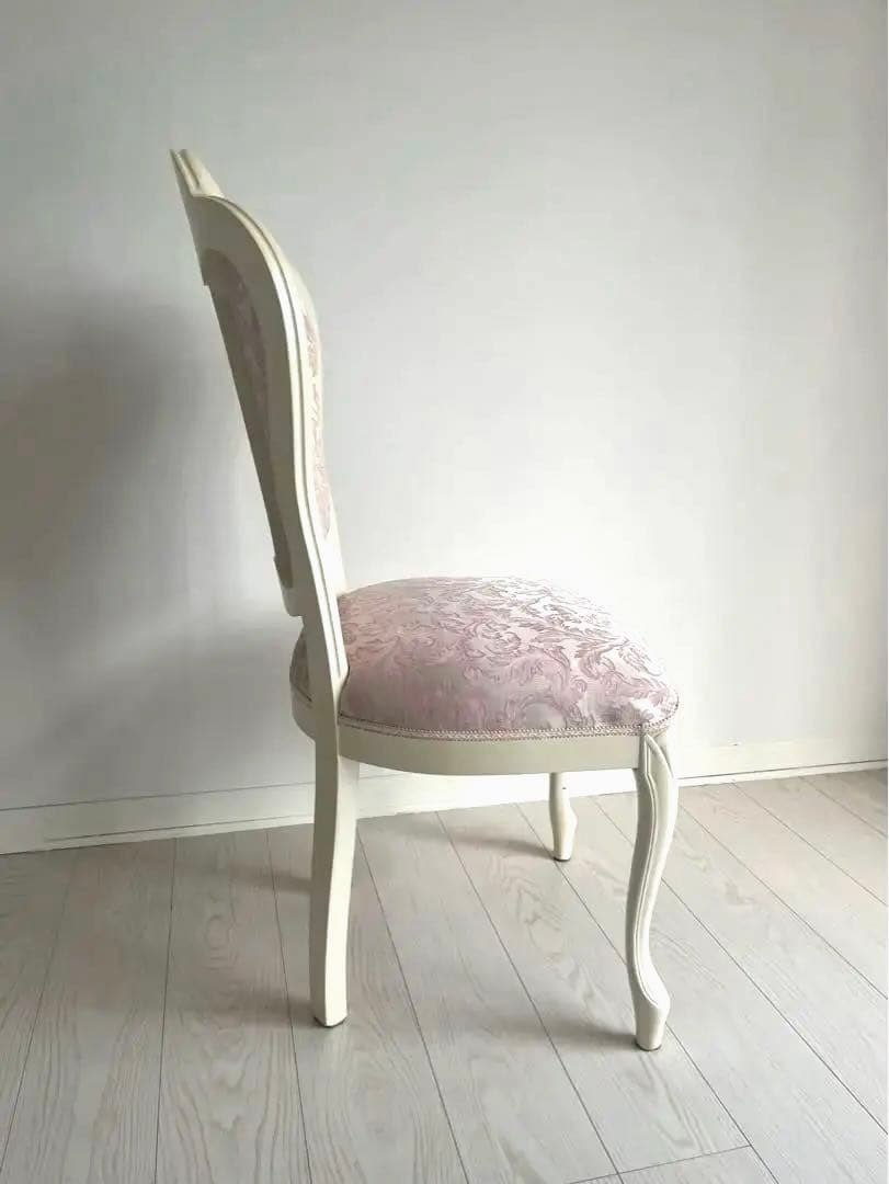 サルタレッリ フローレンス 木製姫系ダイニングチェア イタリア製