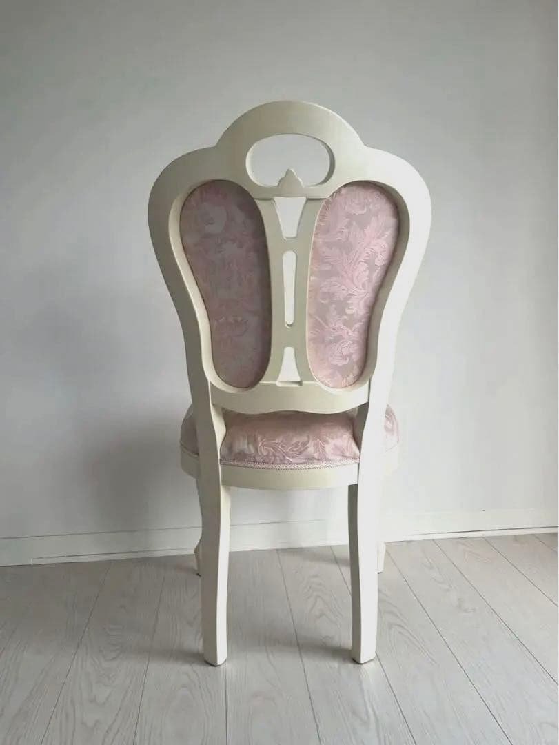 サルタレッリ フローレンス 木製姫系ダイニングチェア イタリア製