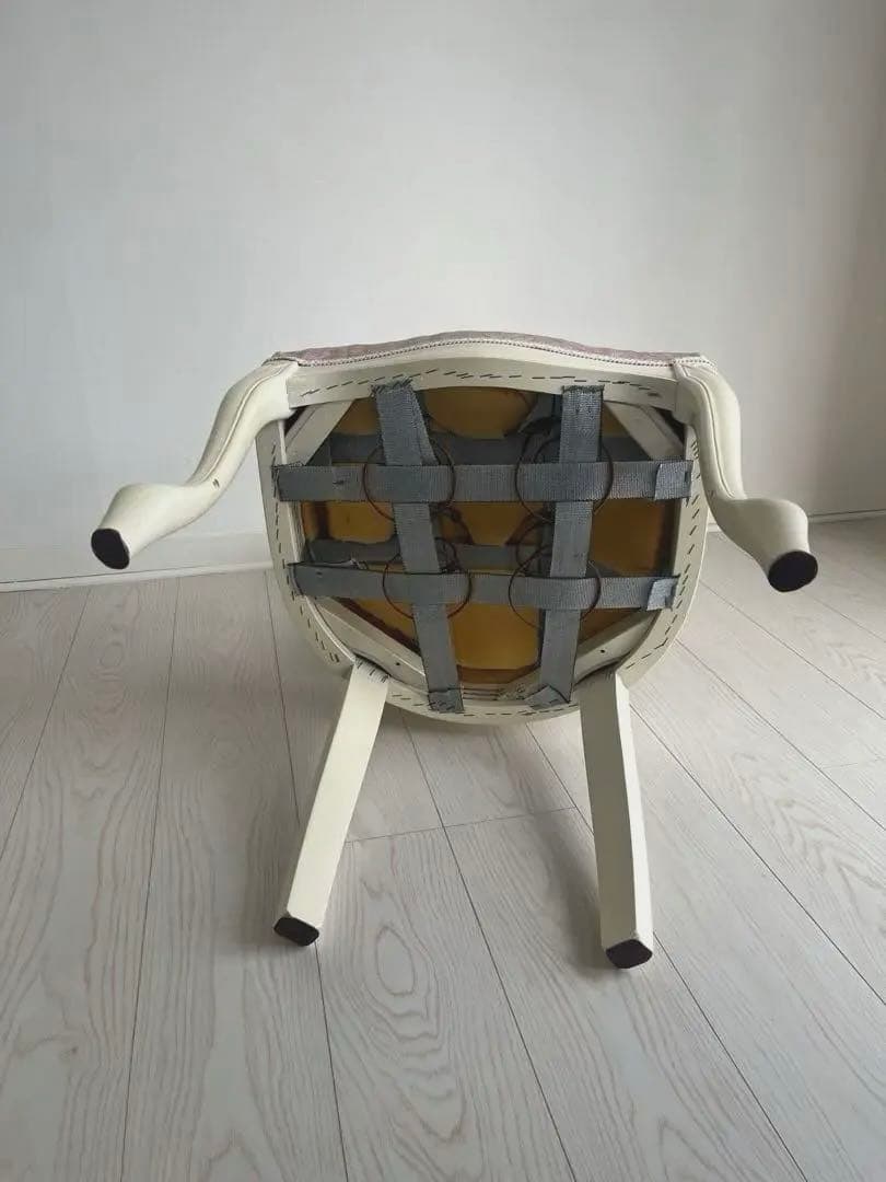 サルタレッリ フローレンス 木製姫系ダイニングチェア イタリア製