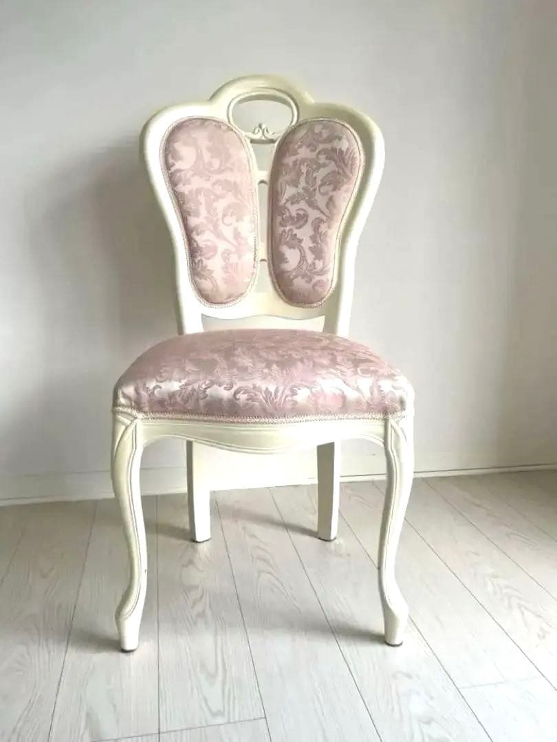 サルタレッリ フローレンス 木製姫系ダイニングチェア イタリア製