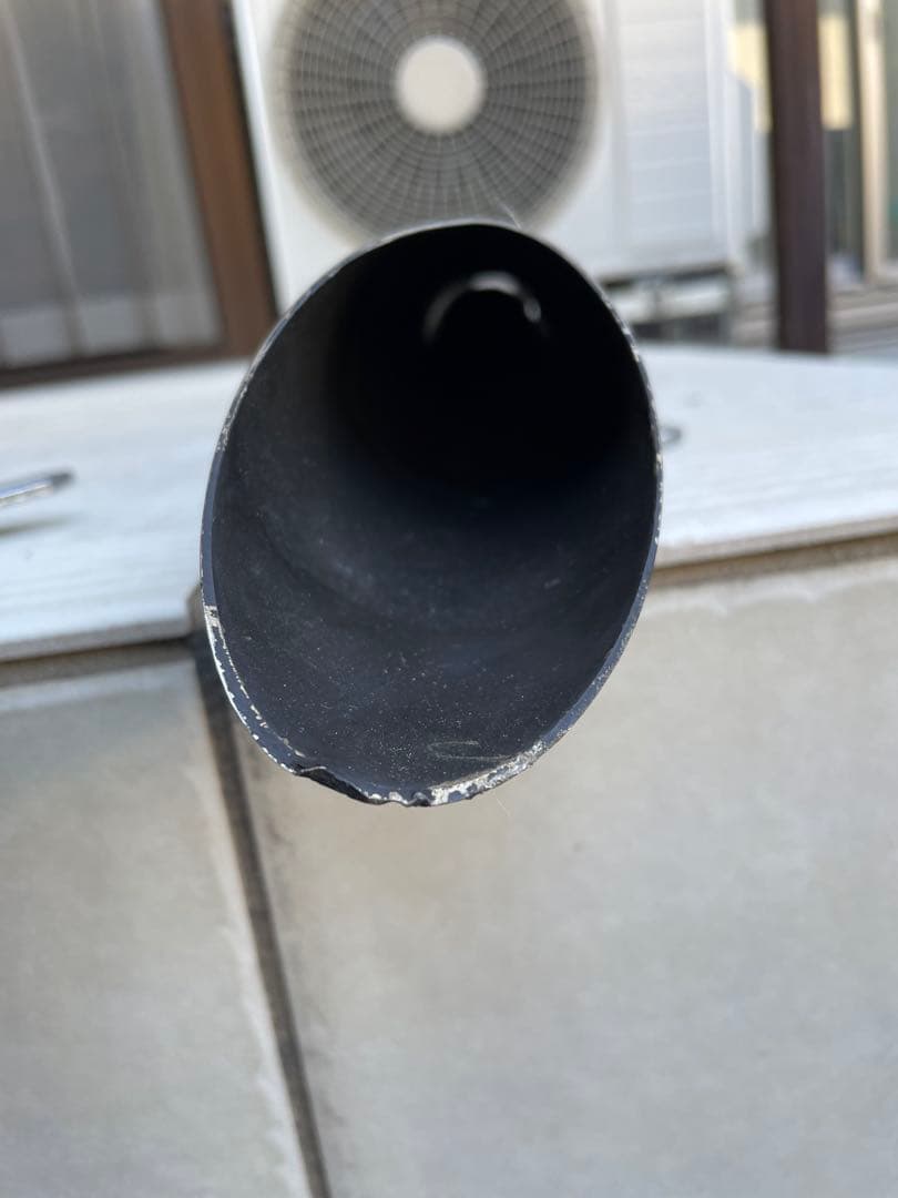 ハーレー　エボ用マフラー