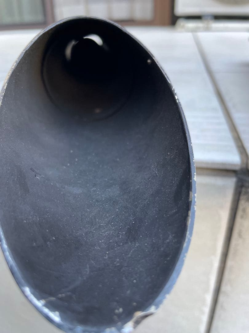 ハーレー　エボ用マフラー