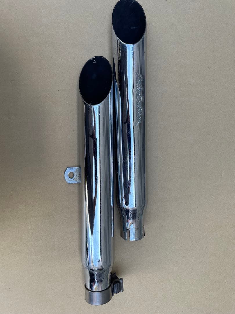 ハーレー　エボ用マフラー