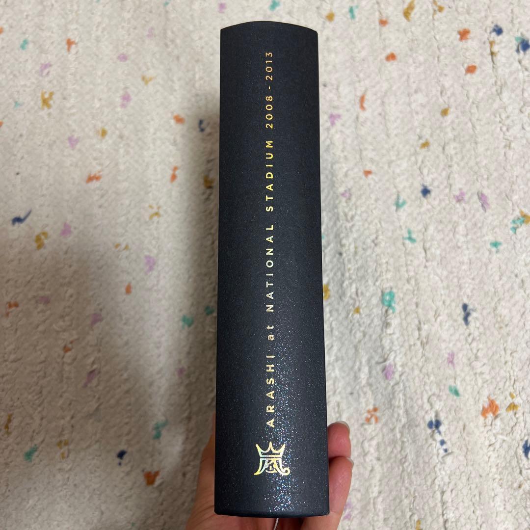 アート・デザイン・音楽 ARASHI at NATIONAL STADIUM 2008-2013