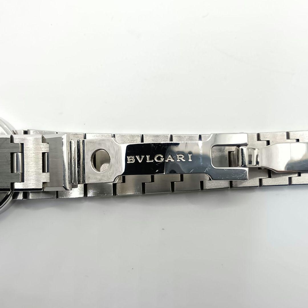 BVLGARI ブルガリ BB23SS 腕時計ステンレススチール(K)