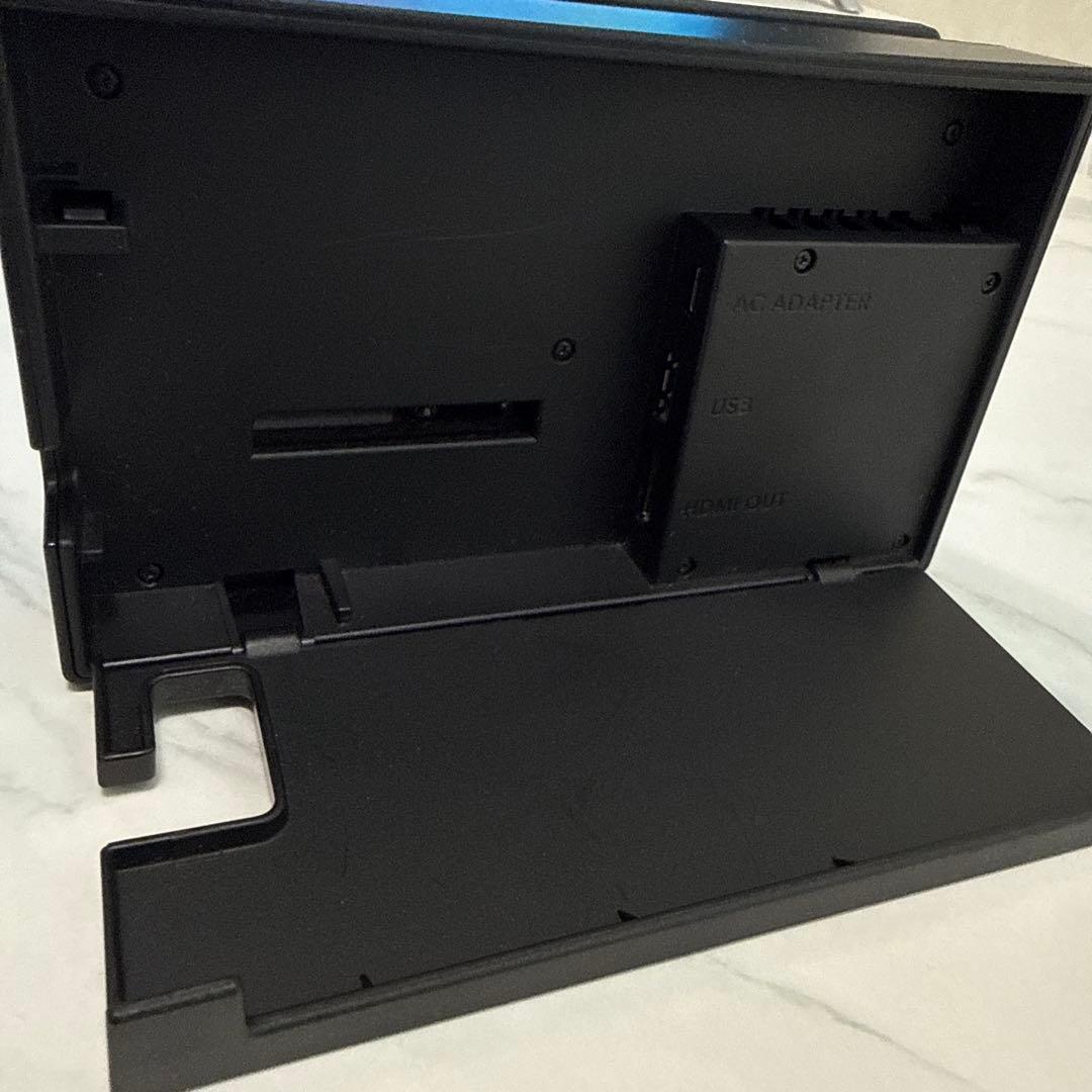 Nintendo Switch 本体 紫とオレンジのジョイコン