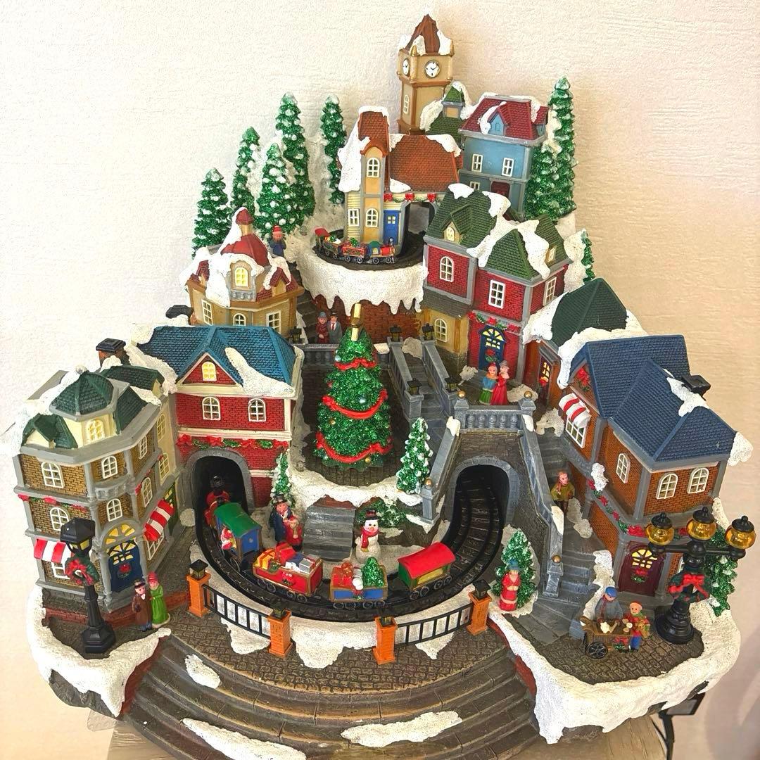 クリスマスオブジェ