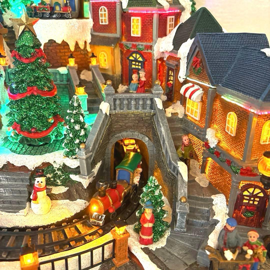 クリスマスオブジェ