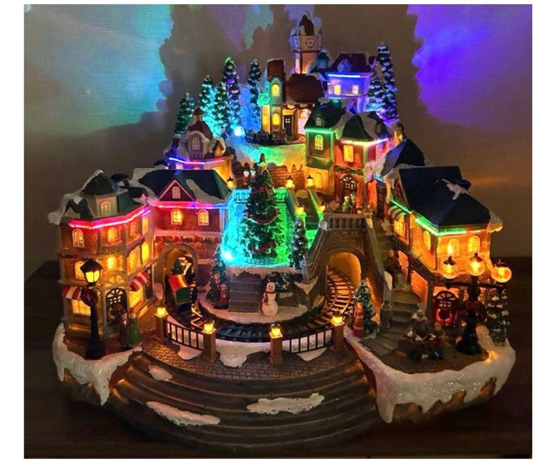 クリスマスオブジェ