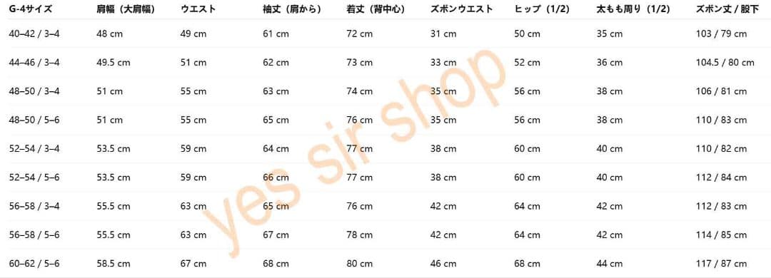 ロシア軍 Gorka-4 ゴルカ4 上下セット カーキ 52−54/3-4