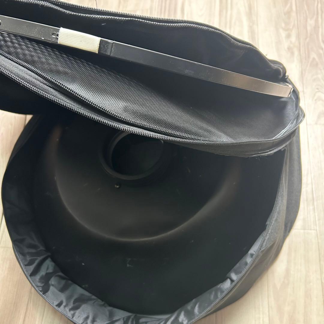 profoto 用　オパ銀　グリット　ケース付き