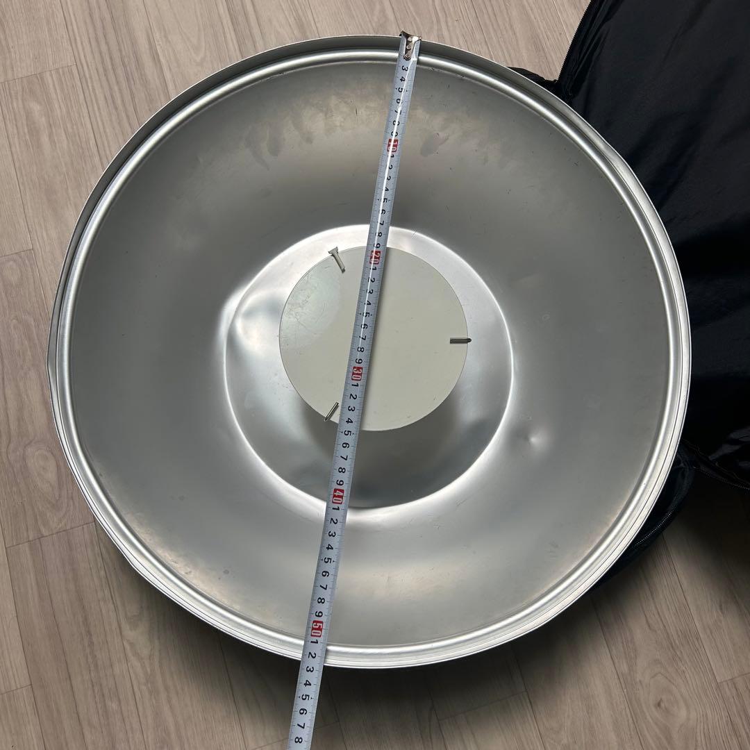 profoto 用　オパ銀　グリット　ケース付き