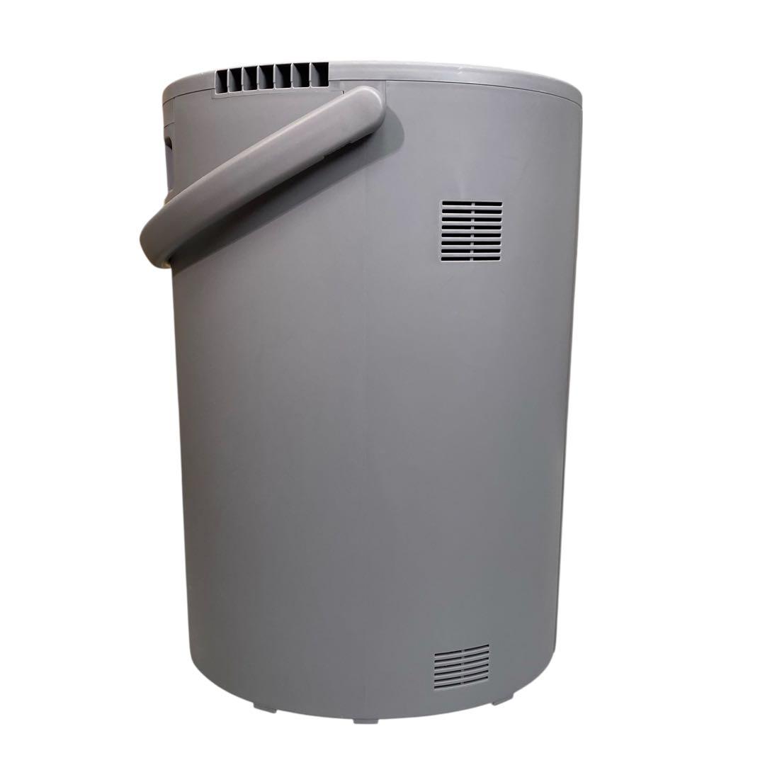 【美品】象印 スチーム式加湿器 EE-DC50 グレー 2021年製