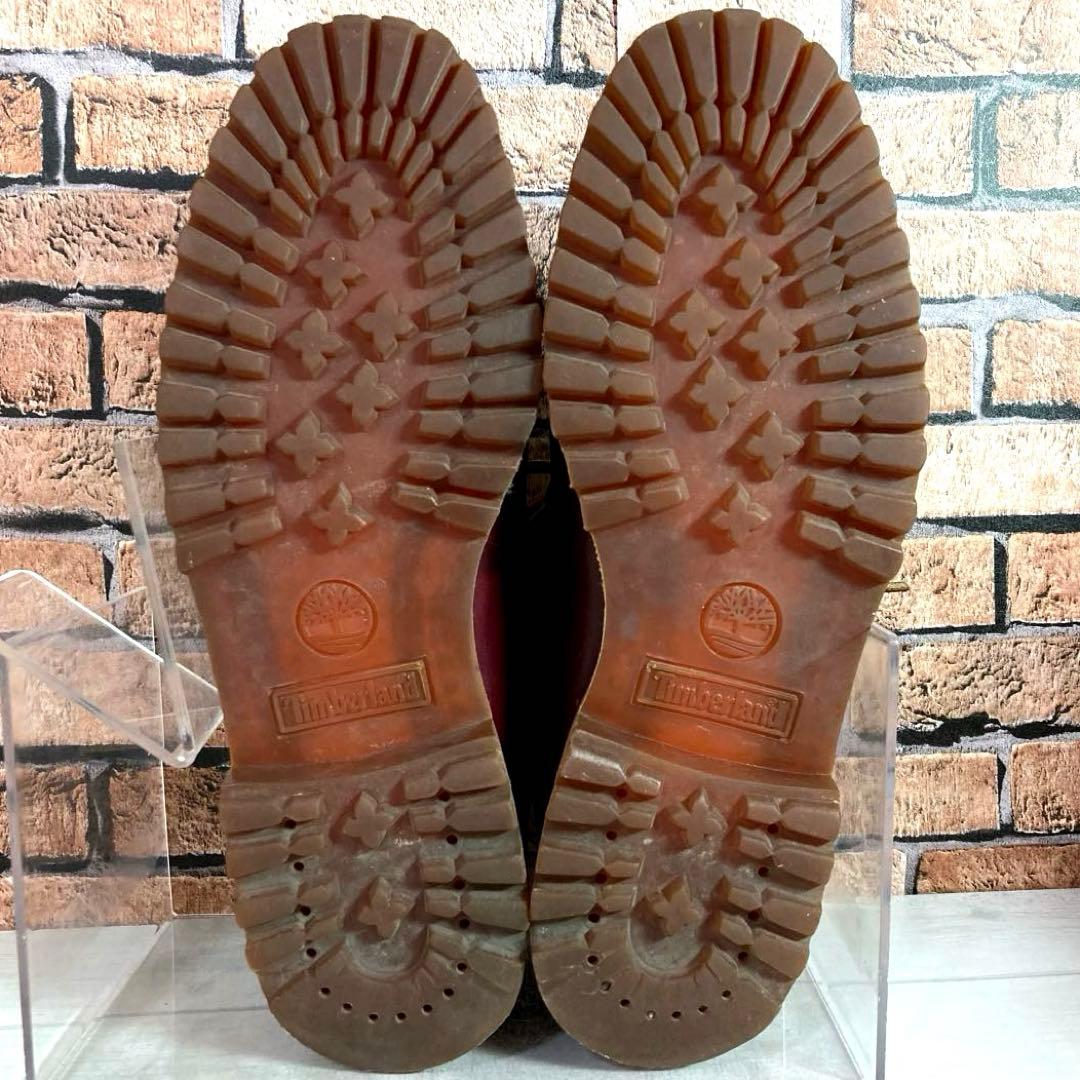 ティンバーランド■デッキシューズ✨オーセンティック3EYE CLASSICLUG